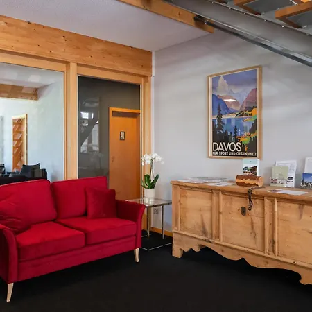 Shima-davos לינה וארוחת בוקר 3*