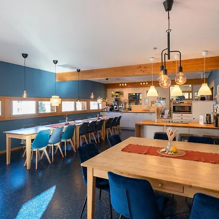 Shima-davos לינה וארוחת בוקר 3*