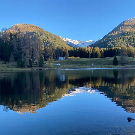 Oda ve Kahvaltı Shima-davos