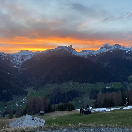 Shima-davos Bed & Breakfast Davos