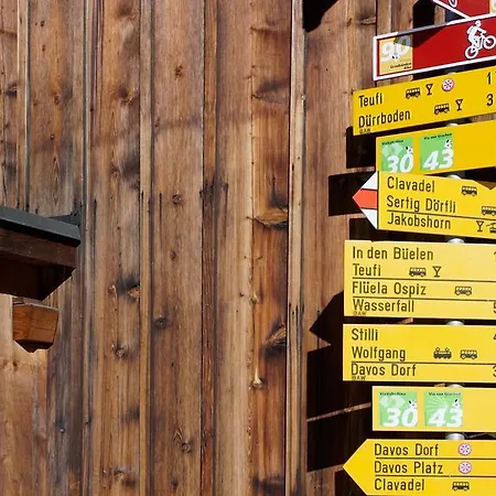 Bed & Breakfast Shima-davos