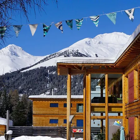 Bed & Breakfast Shima-davos Davos