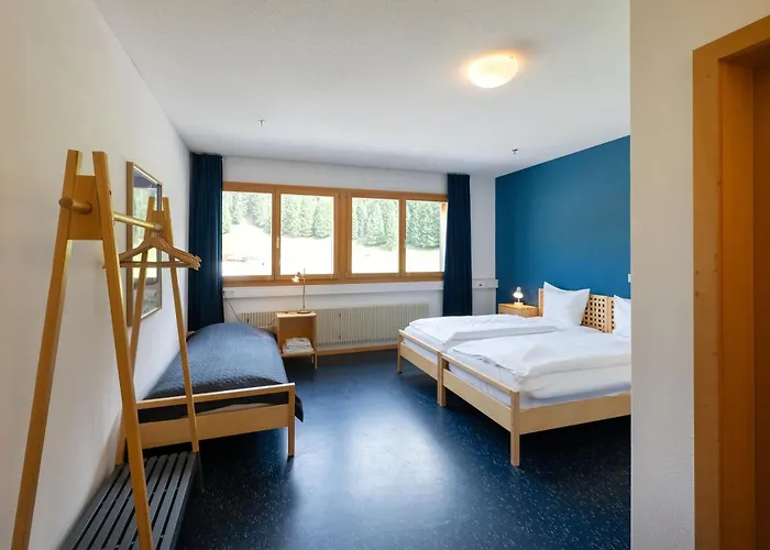 Shima-davos 3* Davos