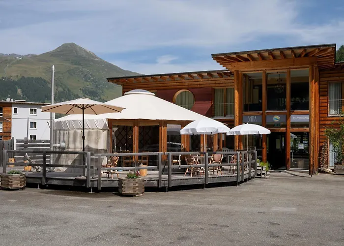 Bed & Breakfast Shima-davos