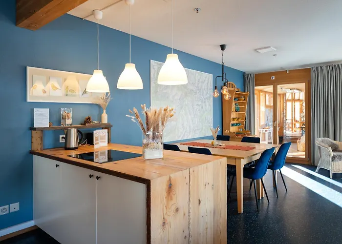 Shima-davos Bed & Breakfast Davos