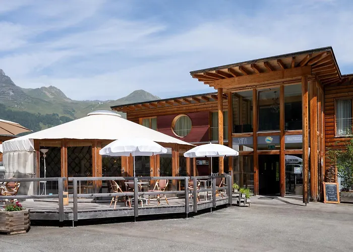 Bed & Breakfast Shima-davos Davos