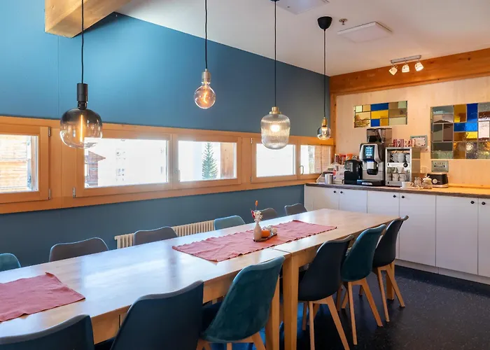 Bed & Breakfast Shima-davos Davos