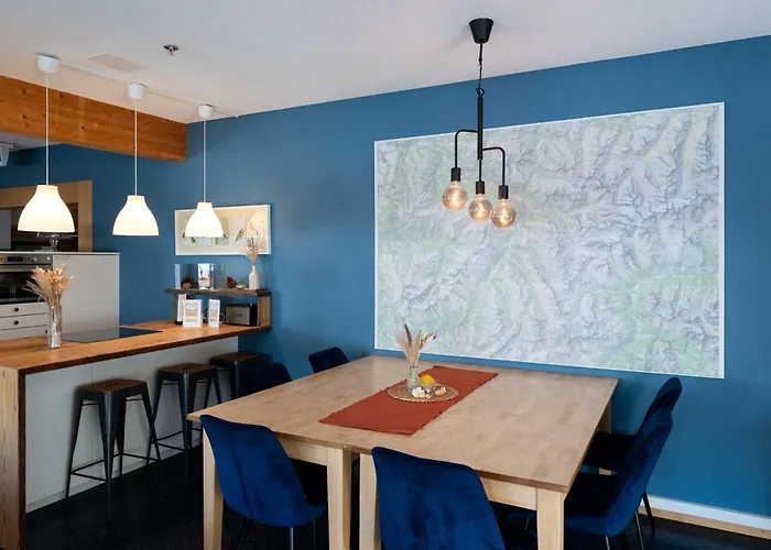 Bed & Breakfast Shima-davos