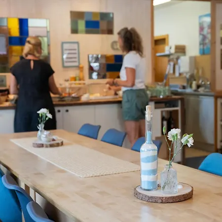 Shima-davos Bed and Breakfast Νταβός