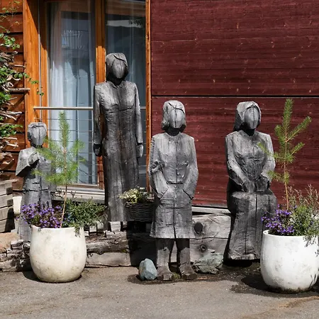 Shima-davos فندق مبيت وإفطار دافوس