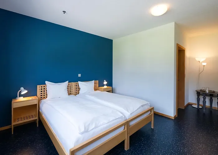 فندق مبيت وإفطار Shima-davos 3*