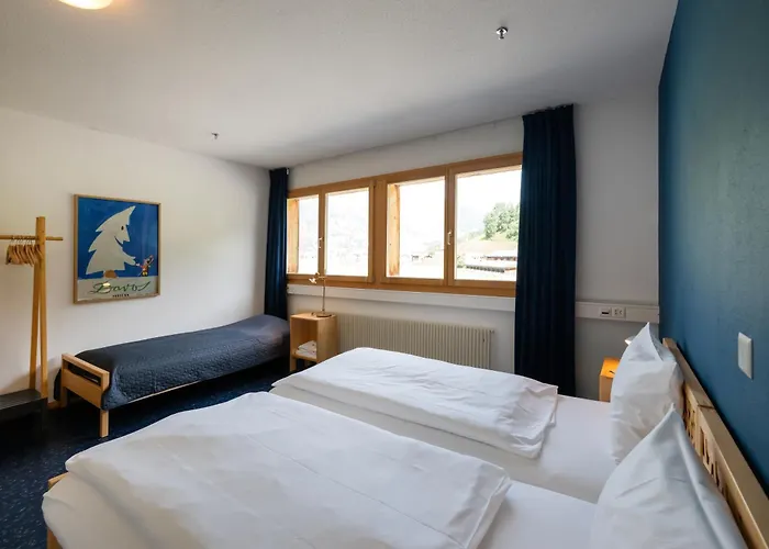 Shima-davos فندق مبيت وإفطار 3*