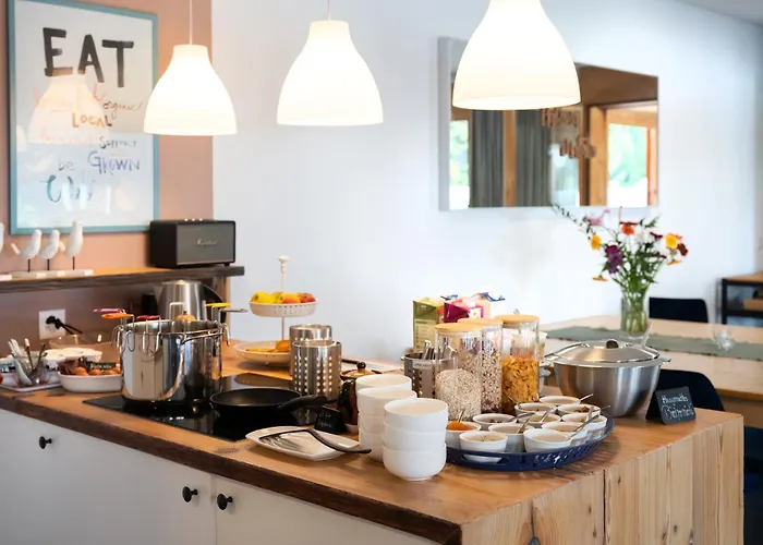 Shima-davos فندق مبيت وإفطار دافوس