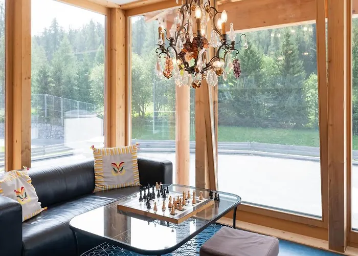 فندق مبيت وإفطار Shima-davos