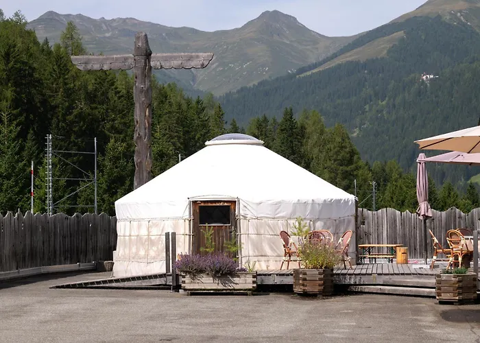 فندق مبيت وإفطار Shima-davos دافوس