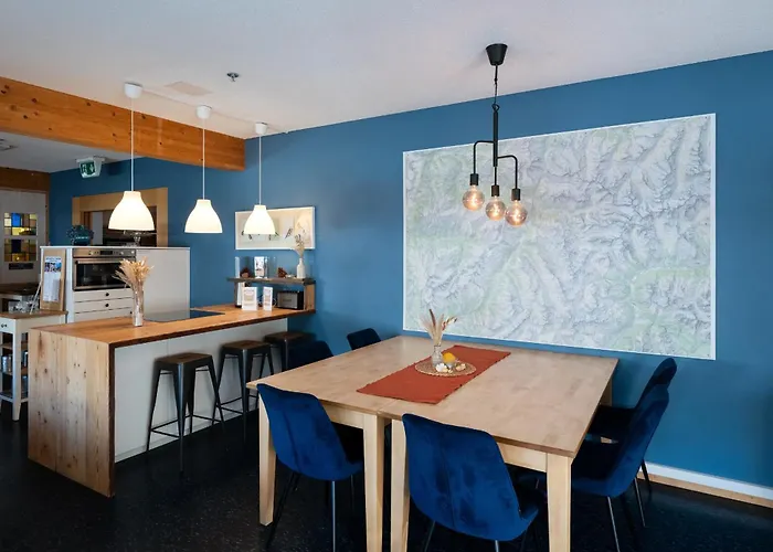 Shima-davos فندق مبيت وإفطار دافوس