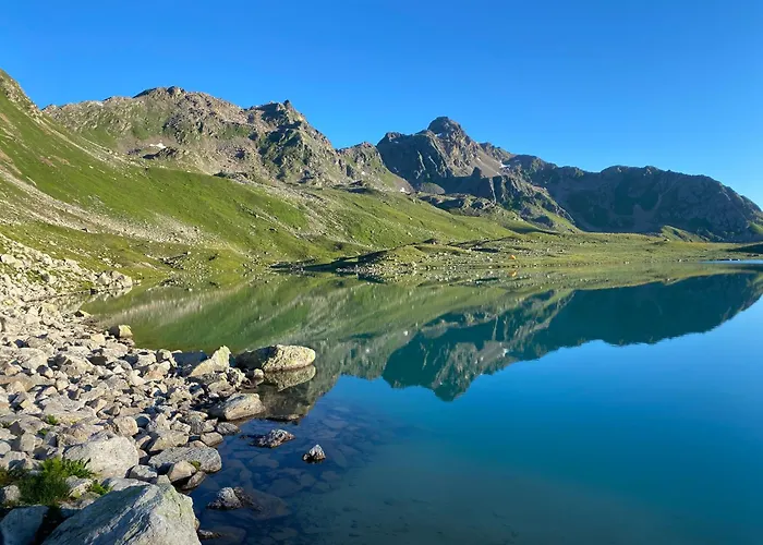 Shima-davos فندق مبيت وإفطار دافوس