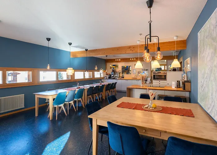 Shima-davos فندق مبيت وإفطار 3*