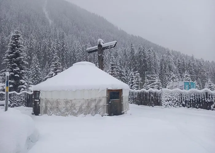 فندق مبيت وإفطار Shima-davos