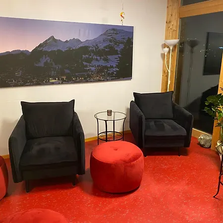 Couette-café Shima-davos