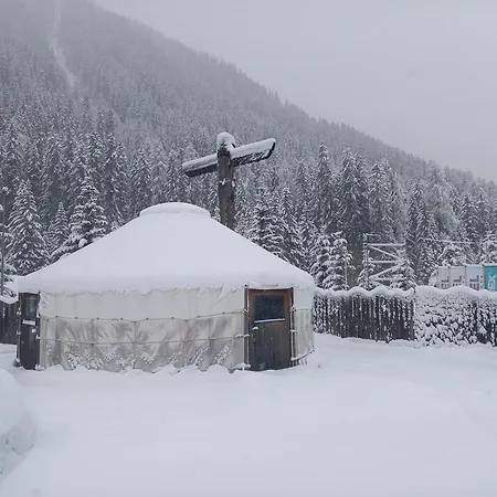 Panzió Shima-davos