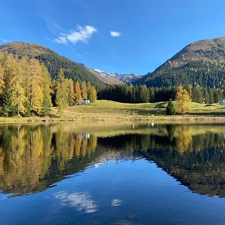Panzió Shima-davos 3*