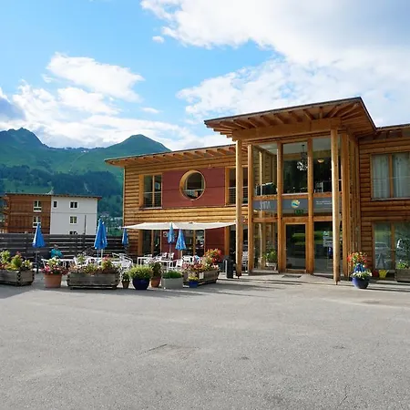 Couette-café Shima-davos