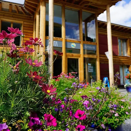 Shima-davos Couette-café