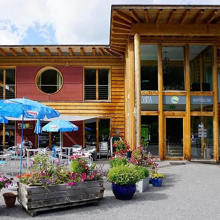 Couette-café Shima-davos Davos