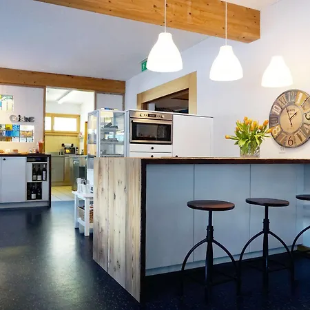 Couette-café Shima-davos 3*